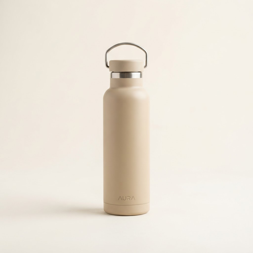 Garrafa Térmica Inox 500ml